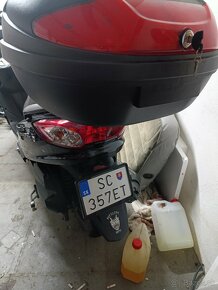 Sym joyride 125 evo - 4