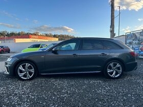 Audi A4 Avant  35 2.0 TDI mHEV S line S tronic - 4