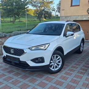 Seat Tarraco 2.0 TDI 150 Style 4Drive DSG - 4