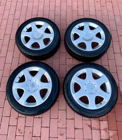 R17 225/50 5x108 5 KS - 4