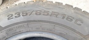 4 ks zimné pneu Sailun Endure WSLi 235/65 R16C - 4