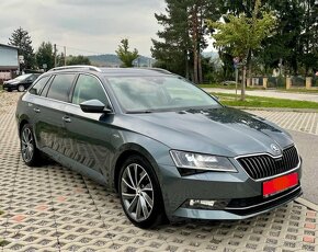 Škoda Superb lll - 4