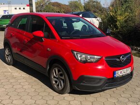 Opel Crossland X 1,2 81KW TURBO - 4