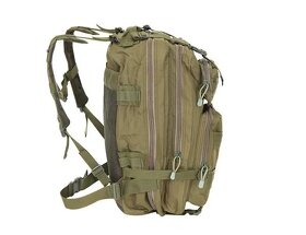 Vojenský batoh/ruksak 35l USA CAMO - 4