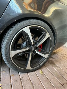 ✅Originál AUDI TTRS 5x112 R19✅ - 4