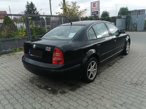 Škoda Superb 1.9TDI 96KW - 4