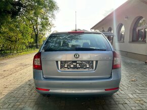 Škoda Octavia 2 Combi 1.9TDi - 4