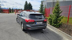 Ford Focus Combi 2019 - 4