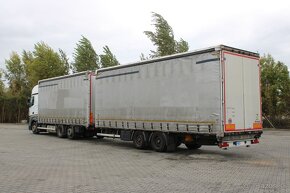 Mercedes-Benz Actros 2542, 6X2, ZVEDACÍ NÁPRAVA + PANAV - 4