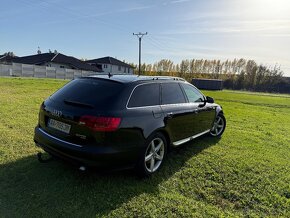 Predám vymením Audi A6 allroad - 4