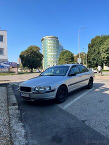 Volvo S80 - 4