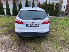 Ford focus 1.6 tdci - 4