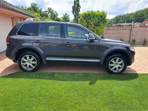 VW Touareg 3,0 V6 TDI Tiptronic - 4