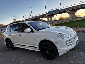 Porsche Cayenne 957, 3.6 V6 213kw - 4