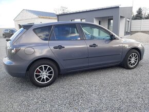 Mazda 3  benzin - 4