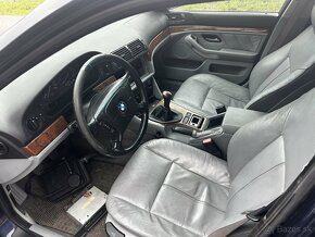 BMW E39 520D 100kw - 4