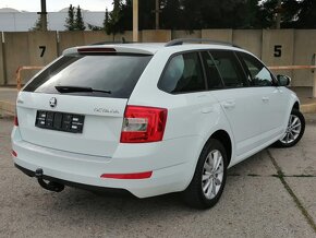 Škoda Octavia Combi 3 1.6 TDI Elegance 2015 - 4