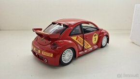 1:18 BBURAGO VW, FERRARI, BMW, CHEVROLET - 4