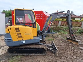 VOLVO EC 35 - 4