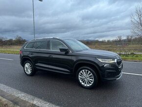 Škoda Kodiaq 2.0 TDI  147kw Style 4x4 DSG DPH - 4