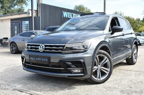 Volkswagen Tiguan 2.0 TDI SCR BMT 190k 4MOTION Edition - 4