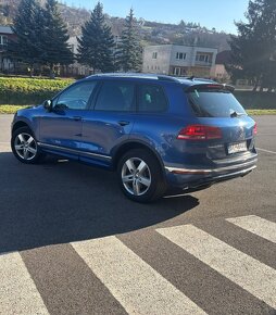 Volkswagen Touareg 3.0 TDI 193kW - 4