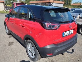 Opel Crossland X, 1.2,Benzín, rv.2019/04 (cj.1524) - 4