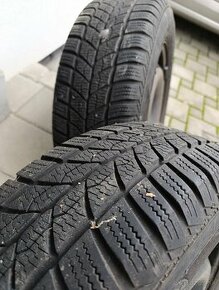 Zimné pneumatiky 195/65 R15 na diskoch 5x112 - 4