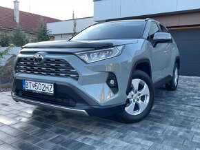 TOYOTA RAV4 - 4