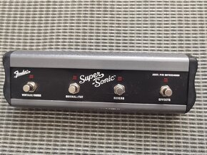 FENDER Super Sonic 22 - 4