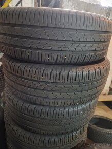 Predam letne pneu 195/65 r15 continental ecocontact6 - 4