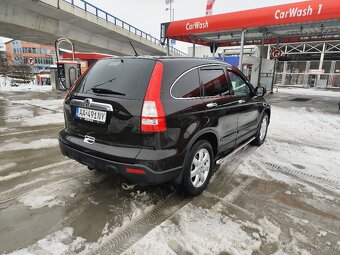 Honda CR-V 2.2 Elegance 2008 - 4