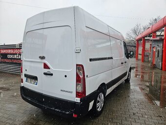 Renault Master 2.3dCi 125KM L2H2 Klima - 4