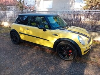 Mini Cooper One 1,6 - 4