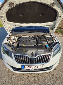 Škoda Superb 3, 2.0TDI, po výmene rozvodov - 4