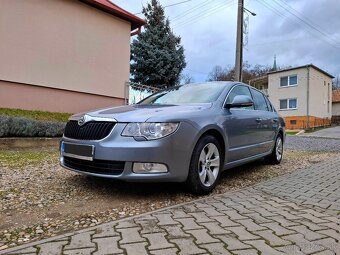 Škoda Superb 2.0TDI 2010 - 4