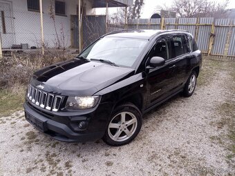 Jeep compass 2,2CRD - 4