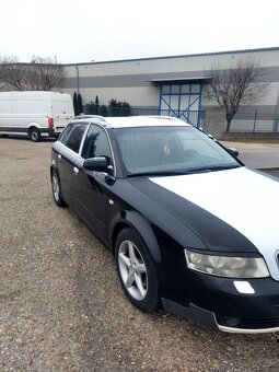 Audi a4 b6 1.9tdi - 4