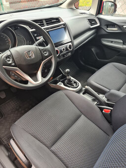 Honda Jazz 1.3 i - VTEC Comfort - 4