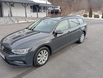 Faktúra Volkswagen Passat 2.0 TDI EVO Essence facelift - 4