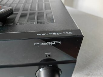 AV receiver Yamaha RX-V571B - 4