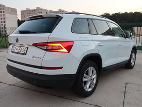 Odstúpim leasing na Škodu Kodiaq 7m 2018 AUTOMAT-odpočet DPH - 4