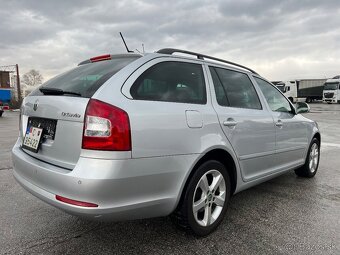 PREDÁM ŠKODA OCTAVIA 2 COMBI 1,9TDi 77kW BXE dovoz BE - 4