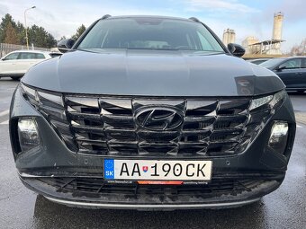 Hyundai Tucson Style 1,6 D 100 kW, automat, 17 000 km, 12/22 - 4