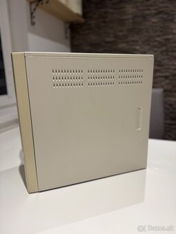 Retro Vintage Intel Celeron 633MHz TOP STAV - 4