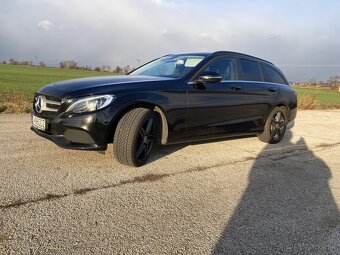 Mercedes Benz C220 w205 - 4