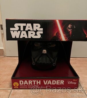 Star Wars Darth Vader prilba Disney - 4