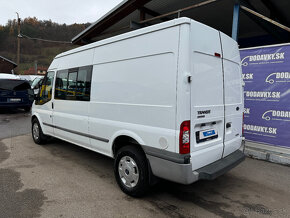 Ford Transit 2,2 TDCi 6-miest 125 350 - 4