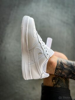 Nike Air Force Low "White Premium" - 4