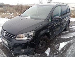 VW Touran - 4